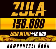 150.000 Zula Altını